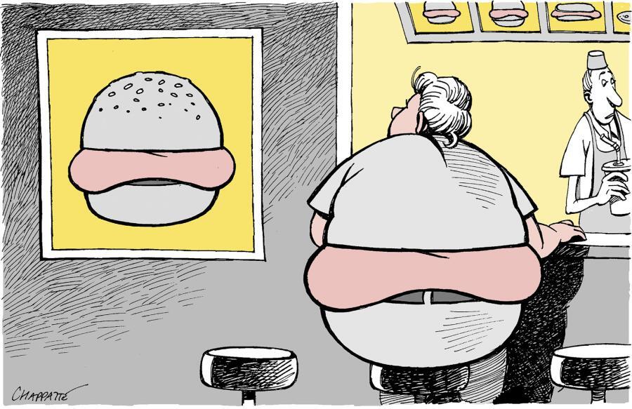 La política pública sobre la obesidad va por mal camino