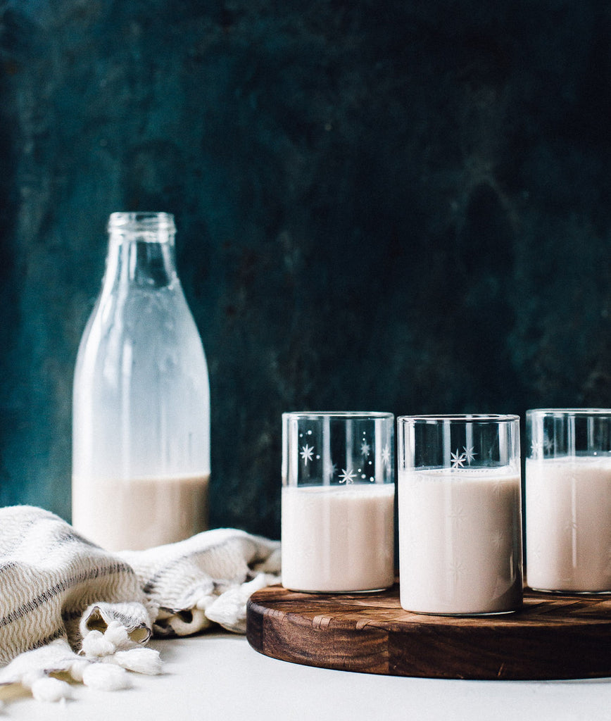 Y YA TOMASTE TU LECHE HOY!